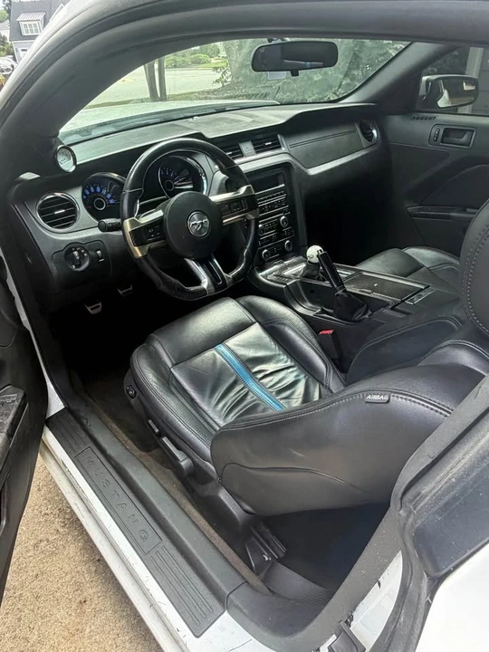 2014 Ford S197 Mustang - Image 7 of 8