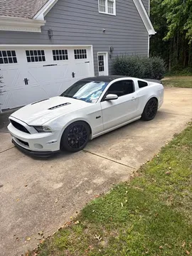 2014 Ford Mustang GT Premium