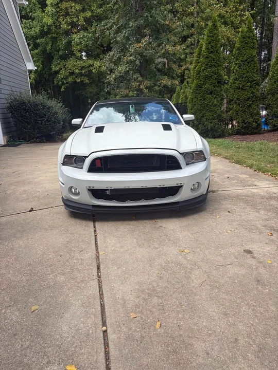2014 Ford S197 Mustang - Image 3 of 8