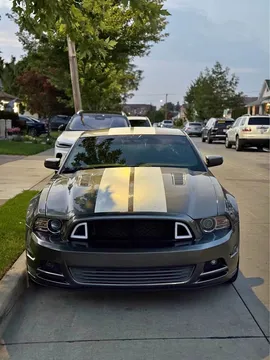 2014 Ford Mustang Premium
