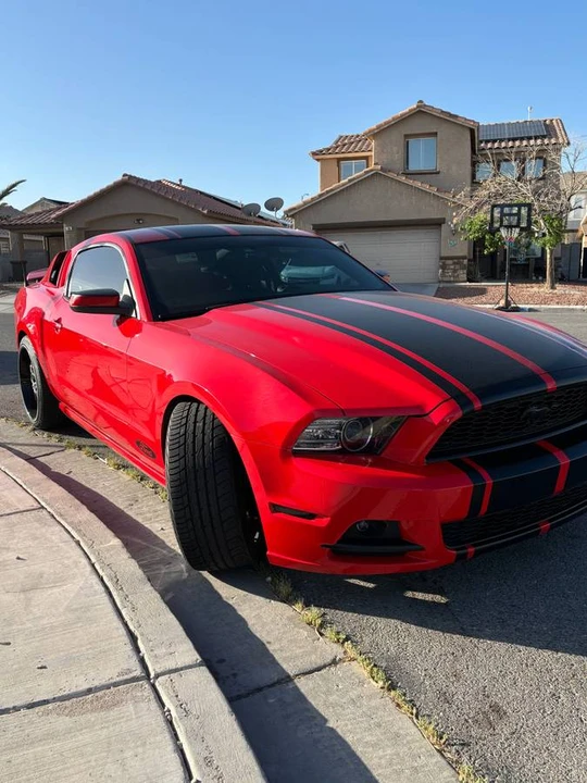 2014 Ford S197 Mustang - Image 12 of 23