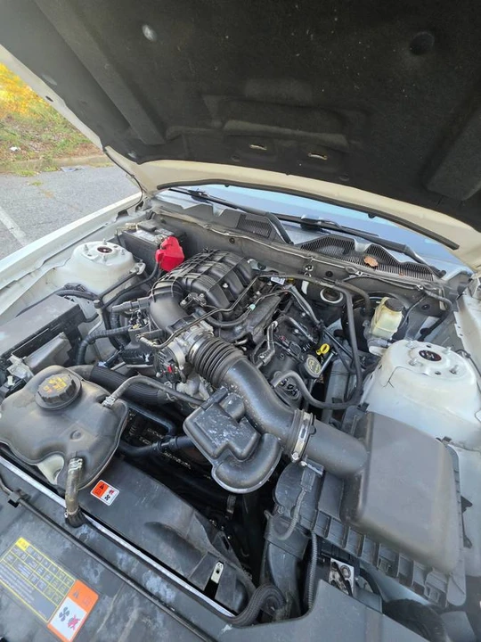 2014 Ford S197 Mustang - Image 9 of 13