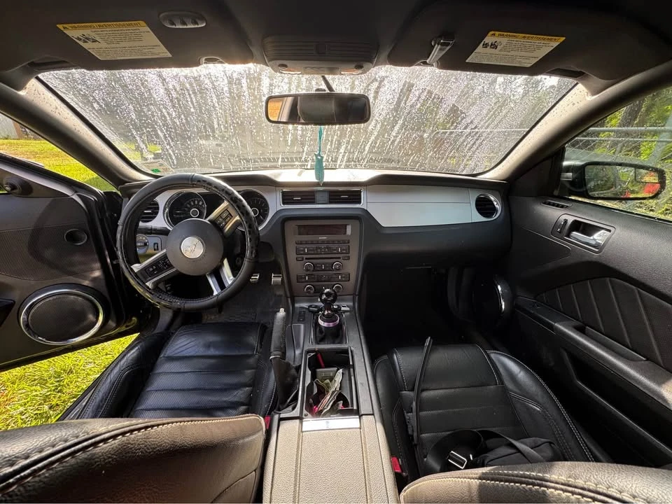 2014 Ford S197 Mustang - Image 4 of 8