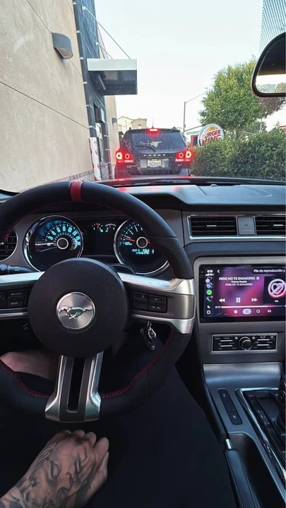 2014 Ford S197 Mustang - Image 4 of 5