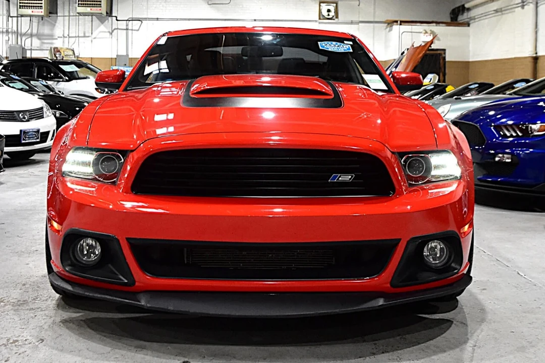 2014 Ford S197 Mustang - Image 2 of 21
