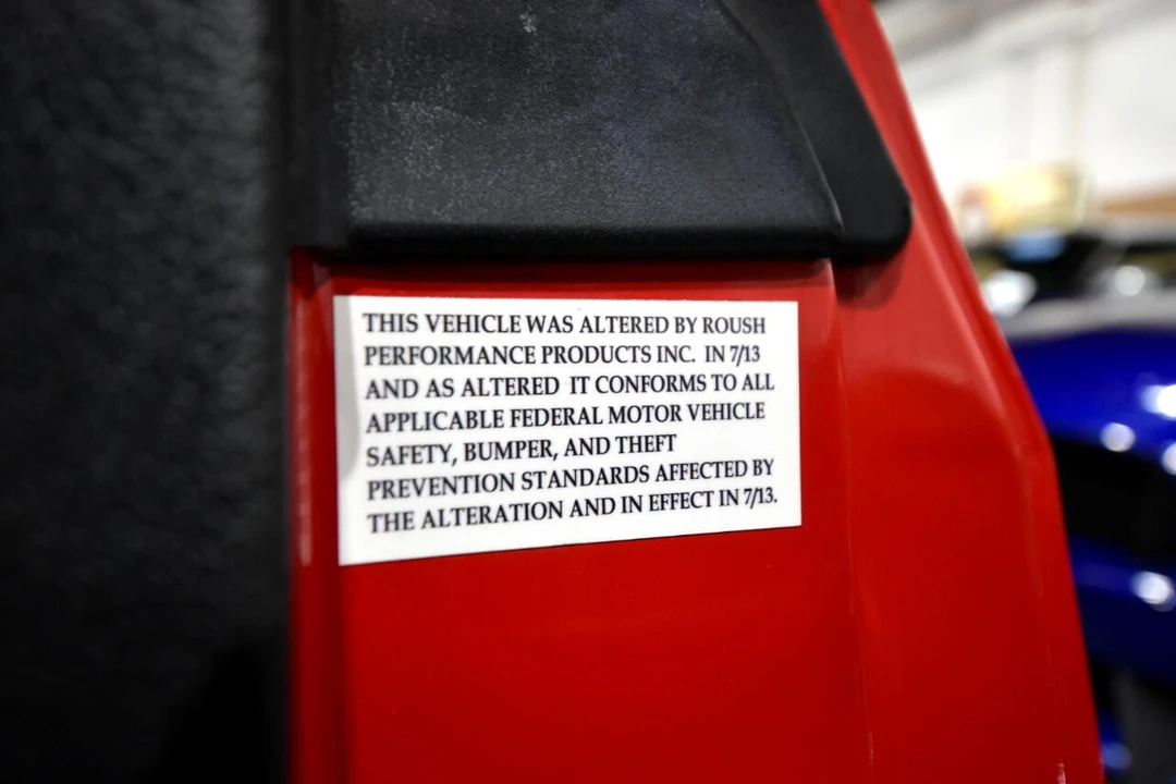 2014 Ford S197 Mustang - Image 20 of 21