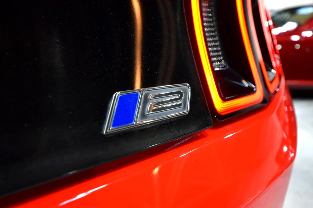 2014 Ford S197 Mustang - Image 15 of 21