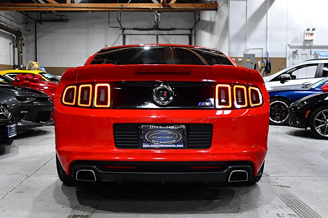 2014 Ford S197 Mustang - Image 13 of 21