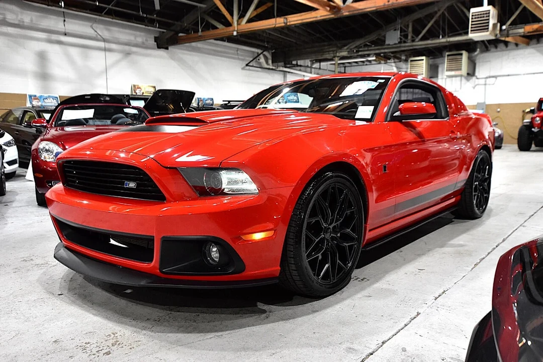 2014 Ford S197 Mustang - Image 7 of 21