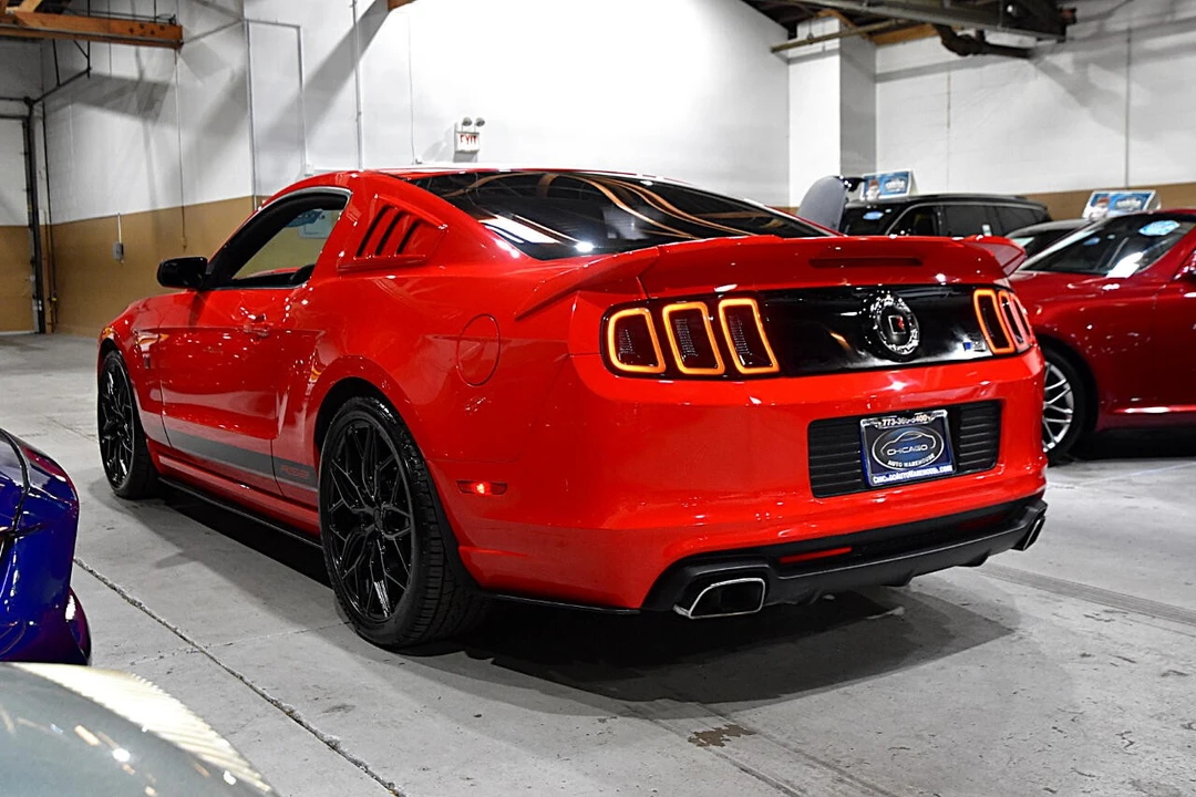 2014 Ford S197 Mustang - Image 16 of 21
