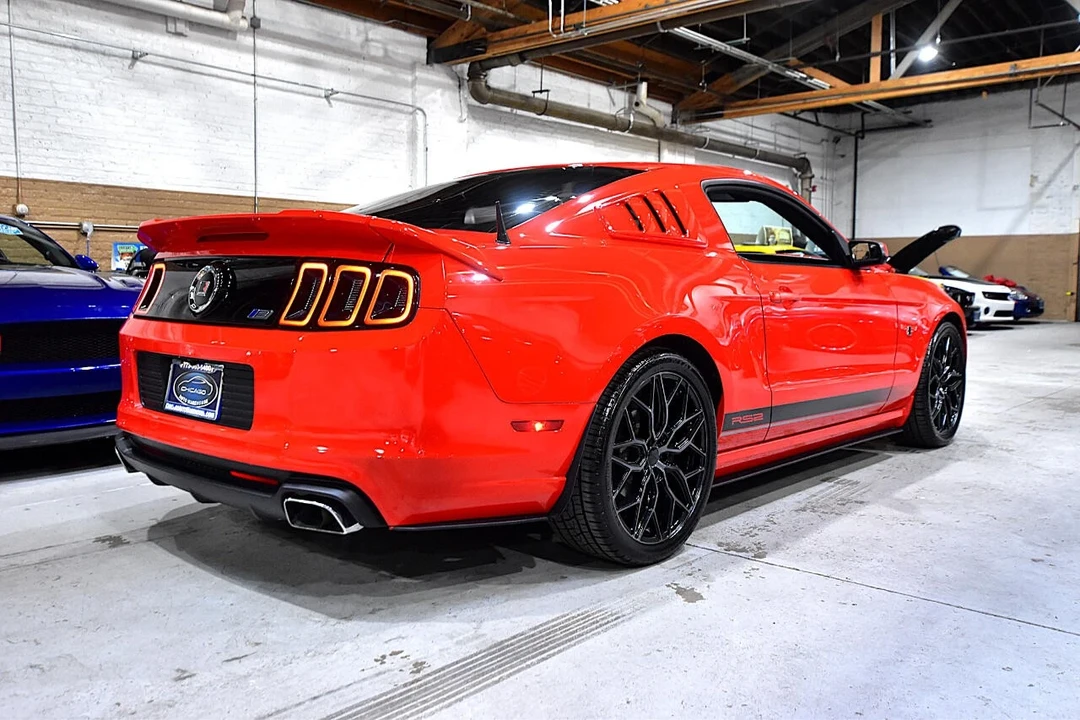 2014 Ford S197 Mustang - Image 12 of 21