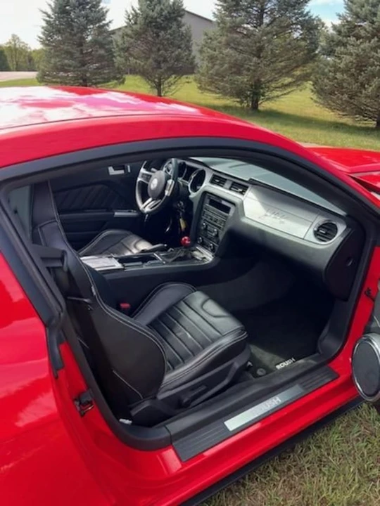 2014 Ford S197 Mustang - Image 11 of 13