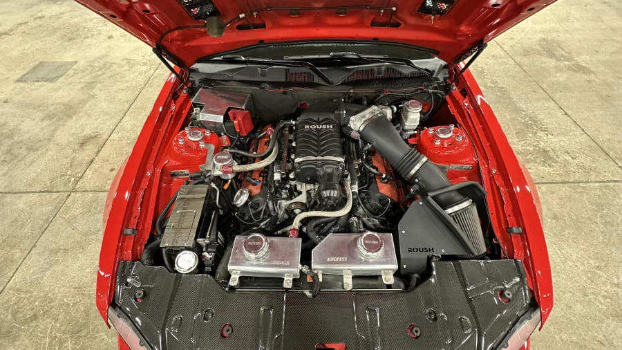 2014 Ford S197 Mustang - Image 12 of 13