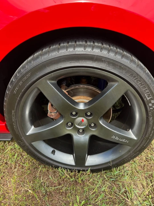 2014 Ford S197 Mustang - Image 5 of 13