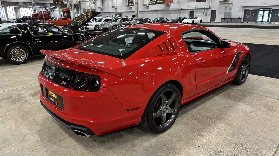 2014 Ford S197 Mustang - Image 2 of 13
