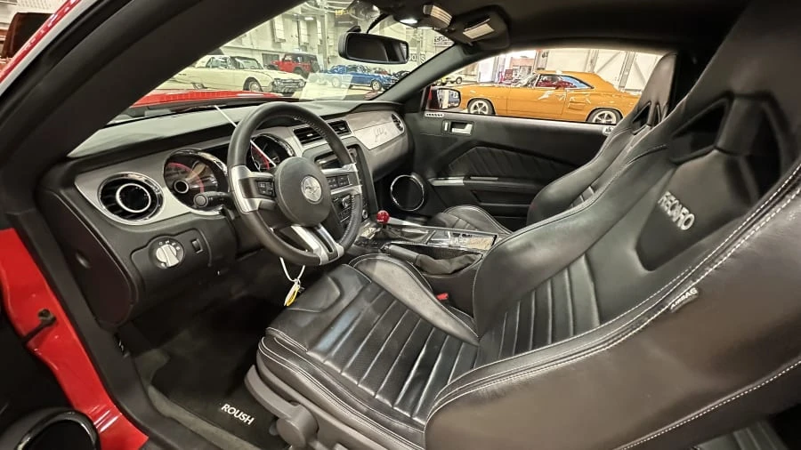 2014 Ford S197 Mustang - Image 8 of 13