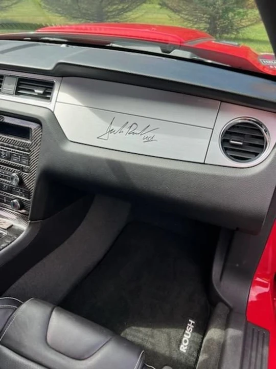 2014 Ford S197 Mustang - Image 9 of 13
