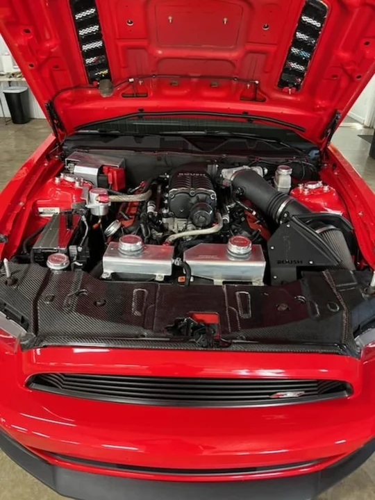 2014 Ford S197 Mustang - Image 13 of 13
