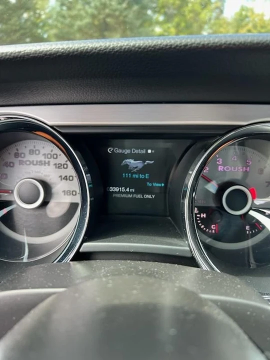2014 Ford S197 Mustang - Image 10 of 13