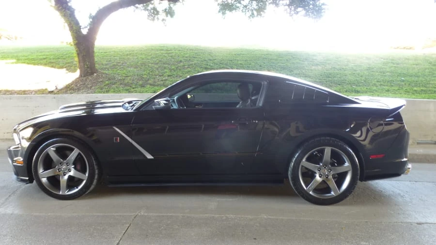 2014 Ford S197 Mustang - Image 2 of 5