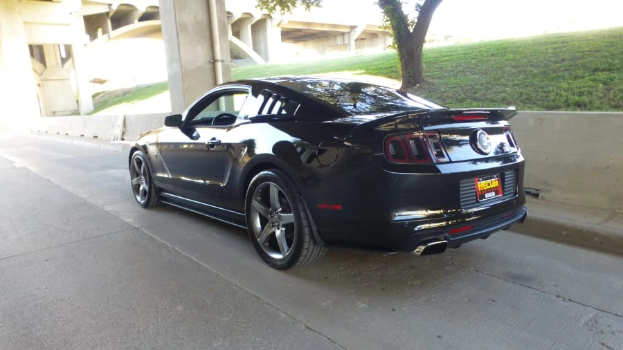 2014 Ford S197 Mustang - Image 3 of 5