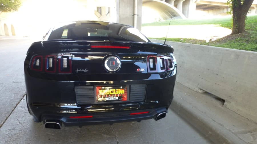 2014 Ford S197 Mustang - Image 4 of 5