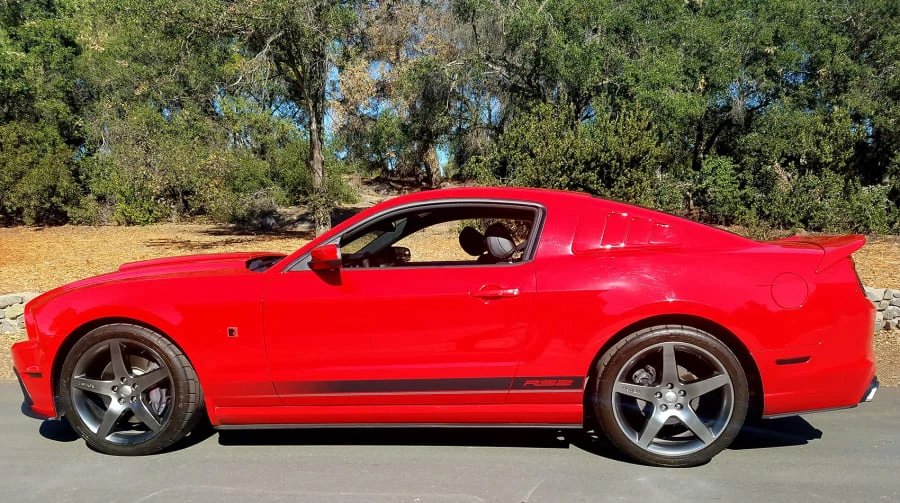2014 Ford S197 Mustang - Image 2 of 8