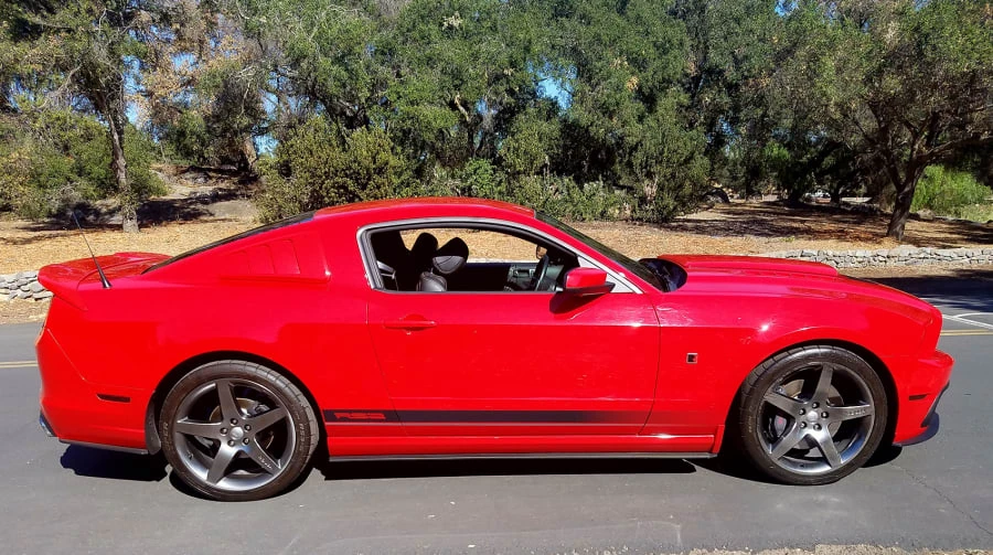 2014 Ford S197 Mustang - Image 3 of 8