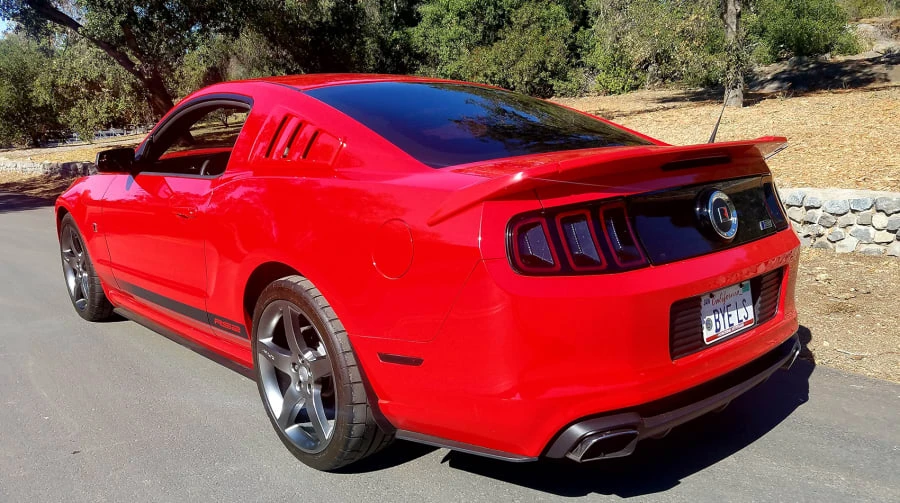 2014 Ford S197 Mustang - Image 4 of 8