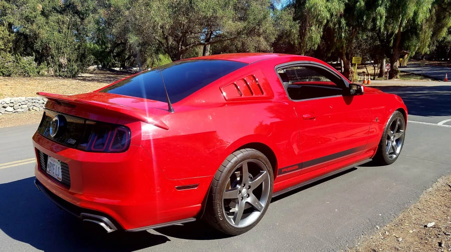 2014 Ford S197 Mustang - Image 5 of 8