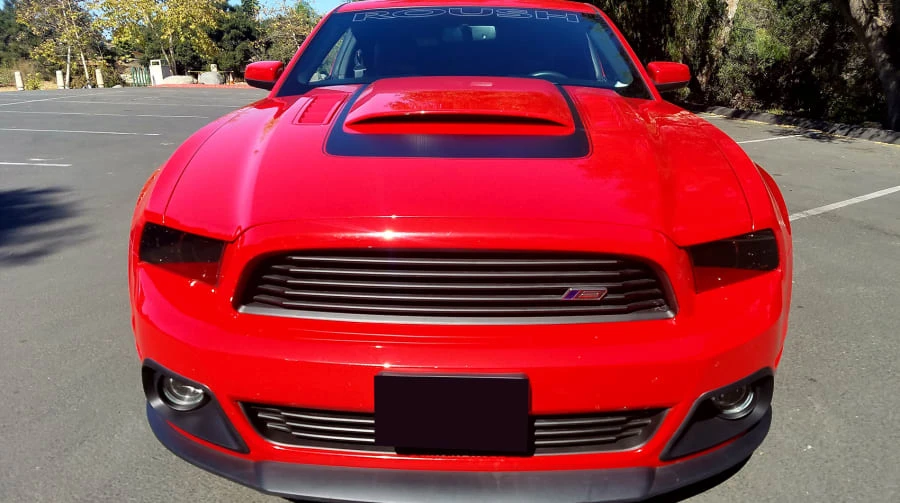 2014 Ford S197 Mustang - Image 7 of 8