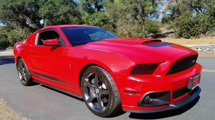 2014 Ford S197 Mustang - Image 8 of 8