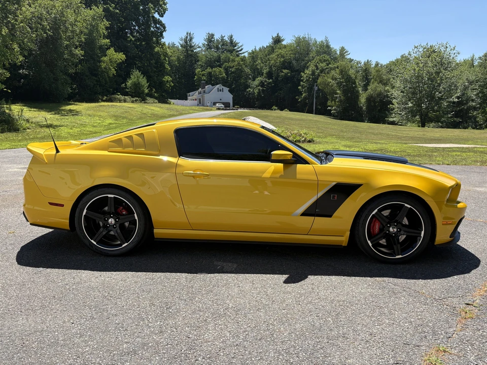 2014 Ford S197 Mustang - Image 3 of 12