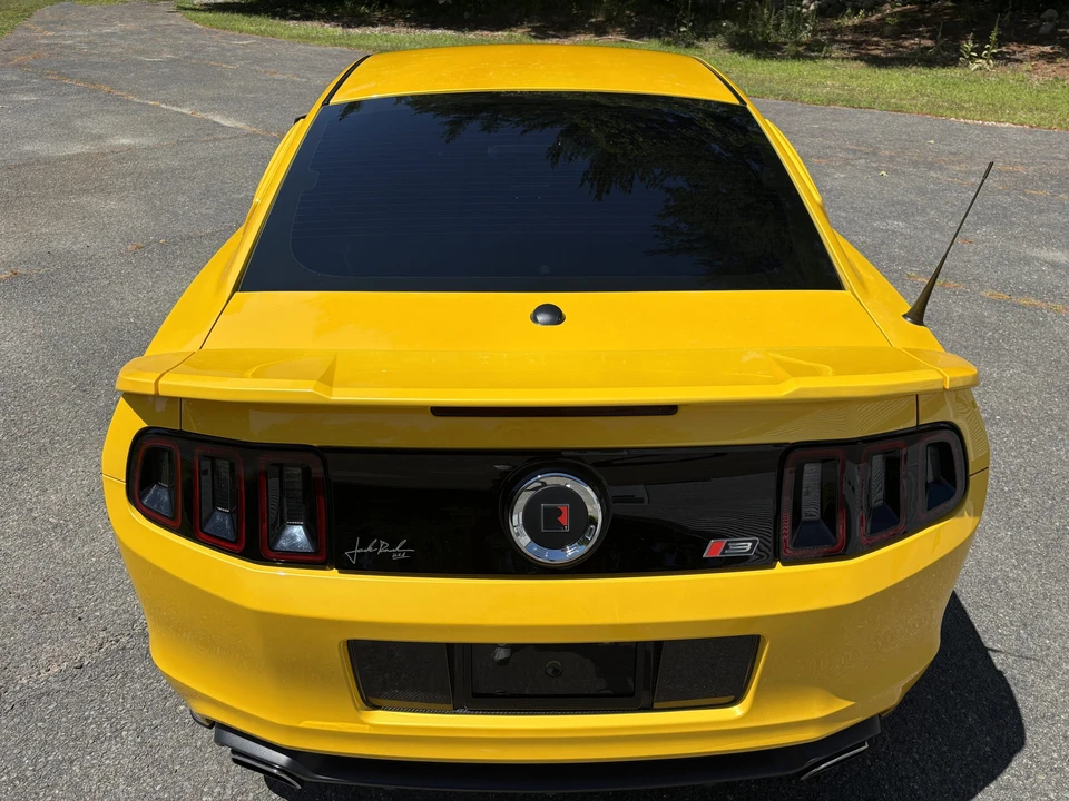 2014 Ford S197 Mustang - Image 4 of 12