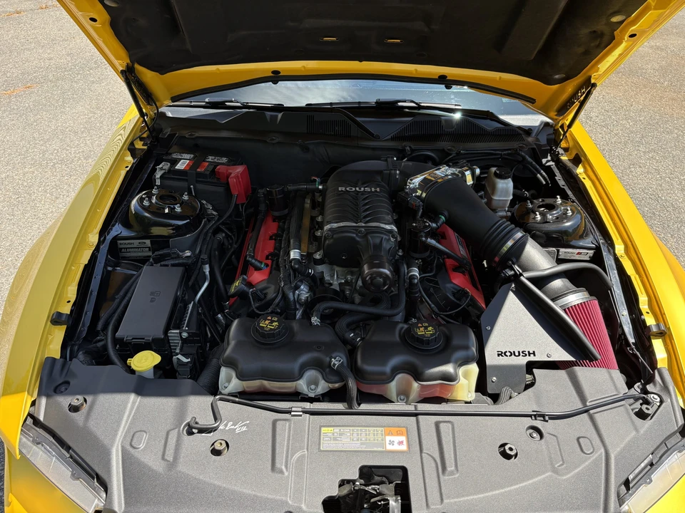 2014 Ford S197 Mustang - Image 5 of 12