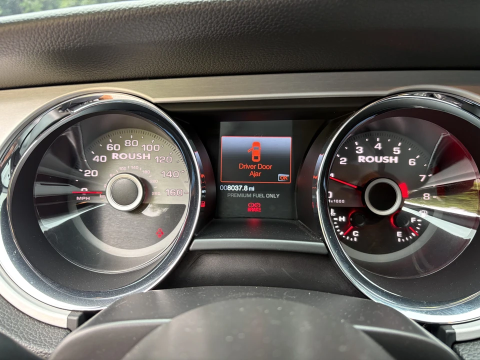 2014 Ford S197 Mustang - Image 8 of 12