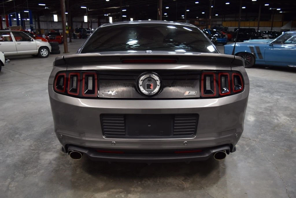2014 Ford S197 Mustang - Image 7 of 12