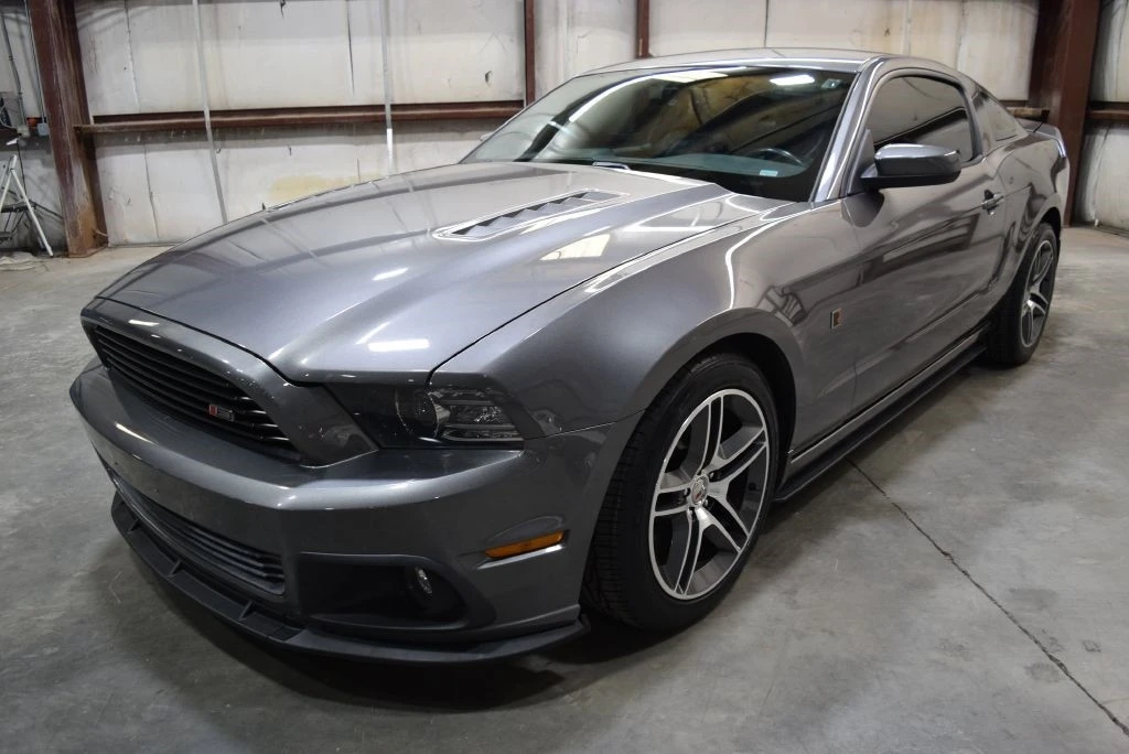 2014 Ford S197 Mustang - Image 3 of 12