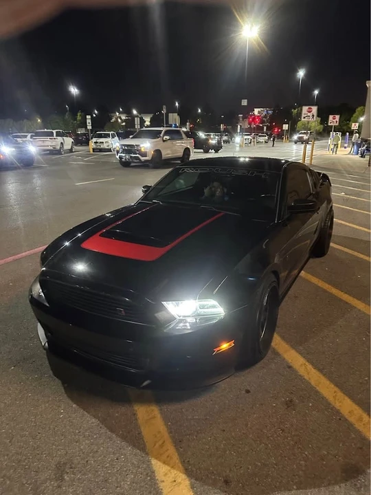 2014 Ford S197 Mustang - Image 8 of 12