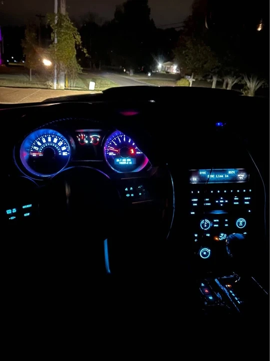 2014 Ford S197 Mustang - Image 9 of 12