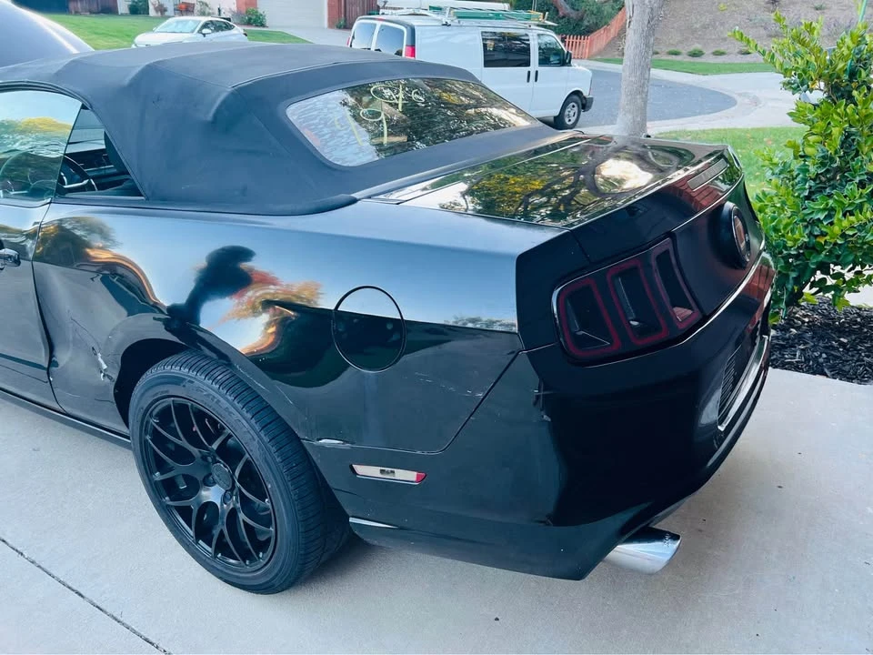 2014 Ford S197 Mustang - Image 10 of 18