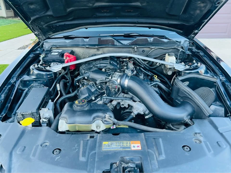 2014 Ford S197 Mustang - Image 7 of 18