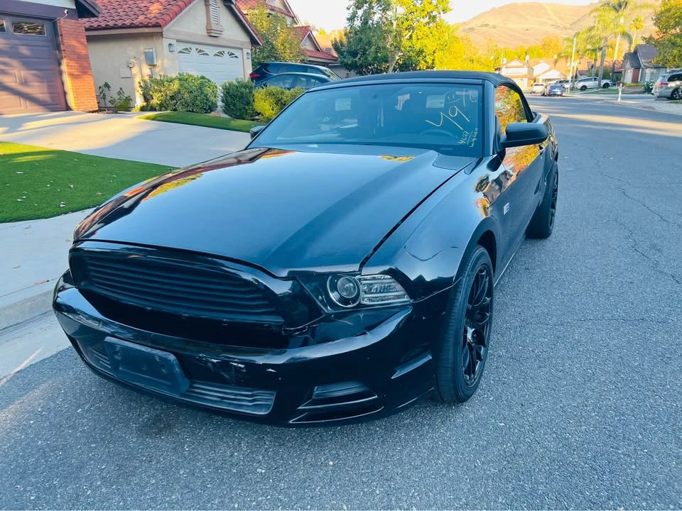 2014 Ford S197 Mustang - Image 3 of 18