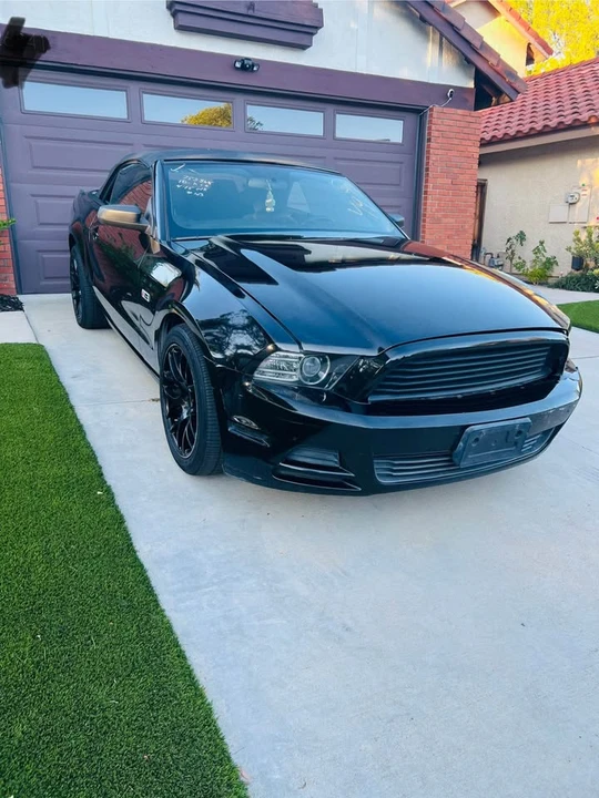 2014 Ford S197 Mustang - Image 5 of 18
