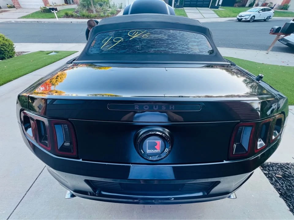 2014 Ford S197 Mustang - Image 11 of 18