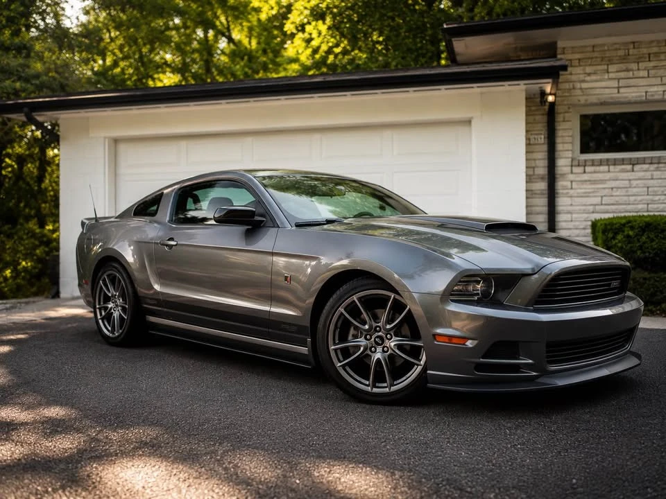 2014 Ford S197 Mustang - Image 3 of 7