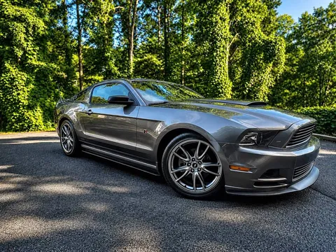 2014 Ford Mustang Roush RS
