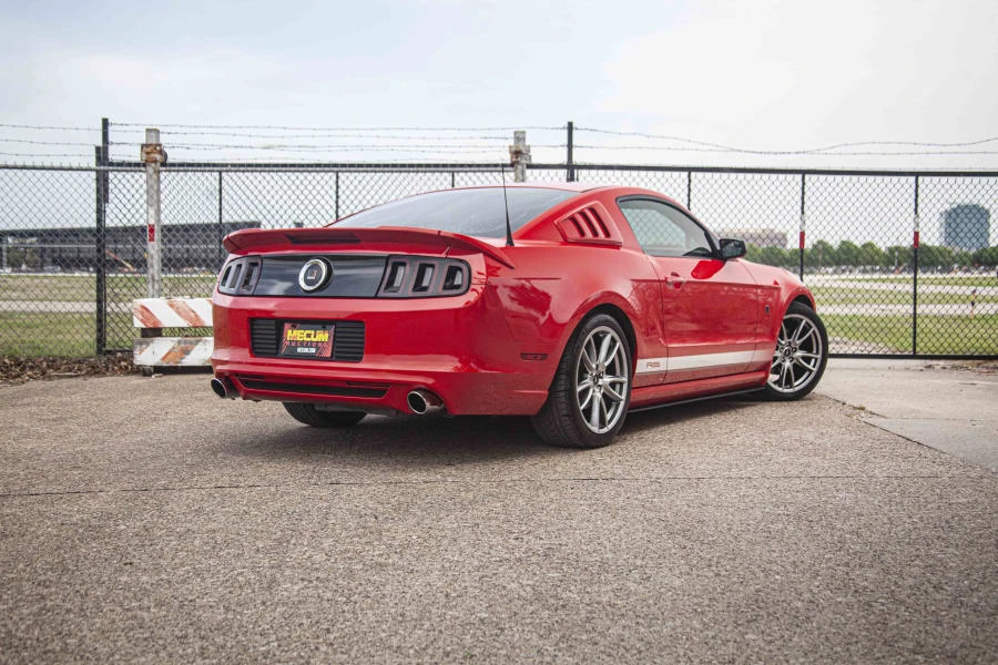 2014 Ford S197 Mustang - Image 2 of 16