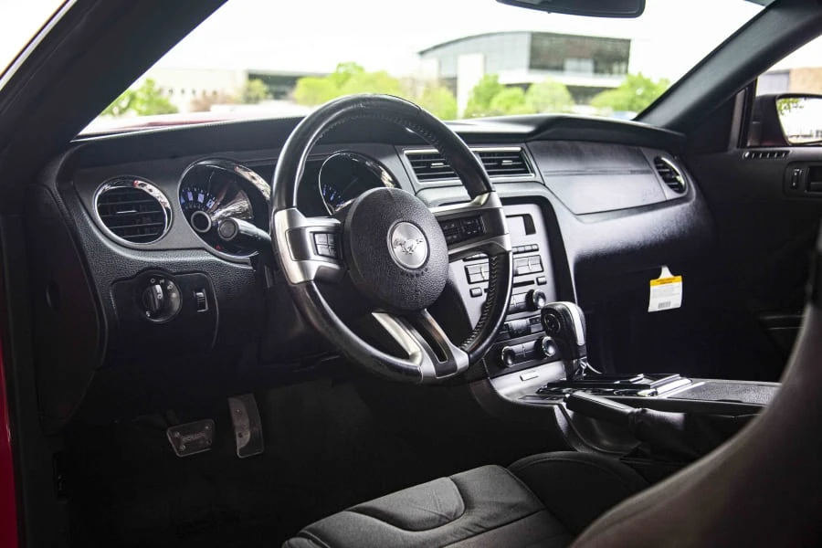 2014 Ford S197 Mustang - Image 3 of 16