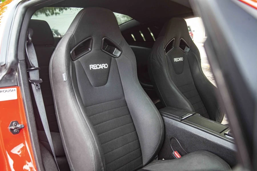 2014 Ford S197 Mustang - Image 7 of 16